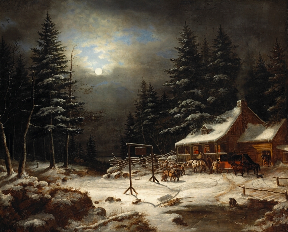 The landscapes of Montreal